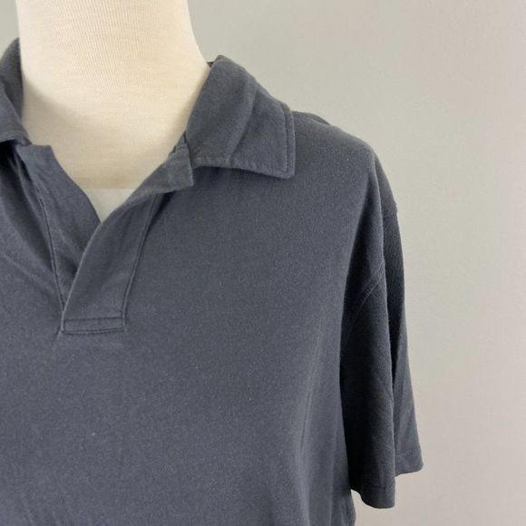 NWT‎ GRAYERS Grey Polo - Picture 3 of 9